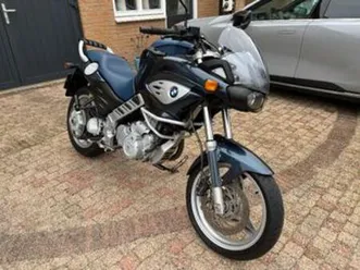 bmw f 650 cs scarver abs i twin spark i f650 i f650cs — motoren | bmw — marktplaats