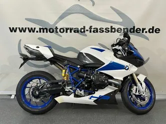 bmw hp2 sport highlight