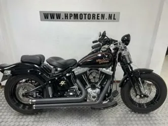 harley davidson flstsb crossbones cross bones softail 1584 b — motoren | harley-davidson — marktplaats