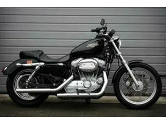 harley davidson xl 883l sportster low rider 2009 5hd — motoren | harley-davidson — marktplaats