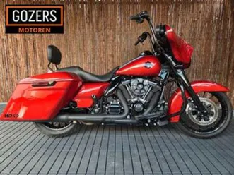 harley-davidson street glide flhx (bj 2019) — motoren | harley-davidson — marktplaats