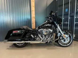 harley-davidson street glide special flhxs (bj 2015) — motoren | harley-davidson — marktplaats