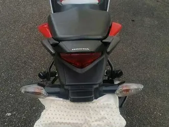 honda cbr 125