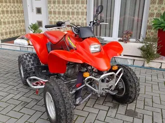 honda trx 250 ex - original