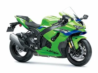 moto neuve: kawasaki ninja zx-10r