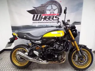 kawasaki z900 rs se 898 cc