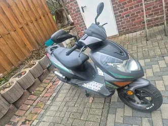 keeway roller 25und 50 ccm 2takter roller