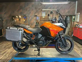 ktm 1190 adventure
