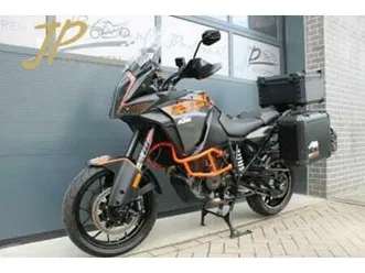 ktm 1290 super adventure s (2017) *kofferset*dealer ond.* — motoren | ktm — marktplaats