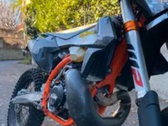 ktm 300 tpi six days