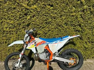 ktm 300 exc tpi six days — motoren | ktm — marktplaats