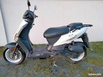 scooter kymco agility 50 4t