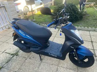 scooter kymco agility 50 naked 1ere main 2024