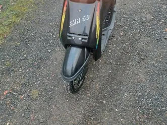 verkaufe kymco dj 50 2-takt roller