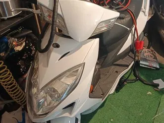 kymco movie s 125 injection