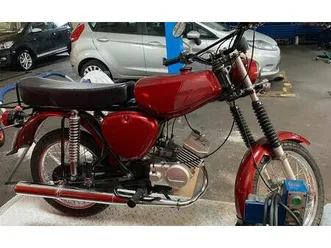 simson s 51 vape-zündung