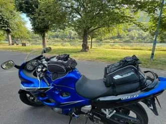 suzuki gsx-f 600 - sportieve toermotor — motoren | suzuki — marktplaats