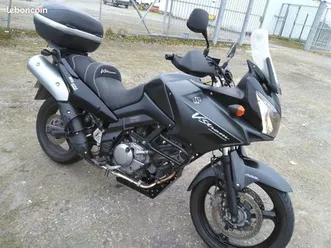suzuki dl 650 v-strom
