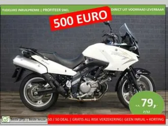 suzuki v-strom 650 abs (bj 2011) dl650 dl — motoren | suzuki — marktplaats