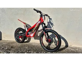 moto trial trs on-e kids 20