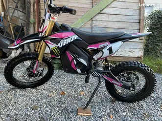 moto cross électrique