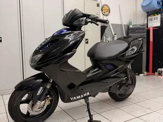 yamaha aerox 50 lc neuer motor 50 ccm 25&50 km/h zulassung