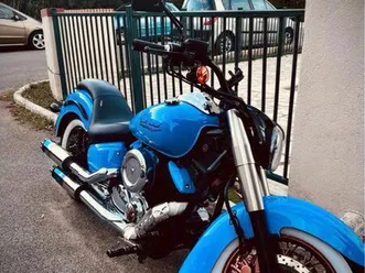 yamaha drag star 1100