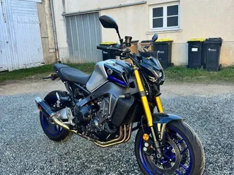 yamaha mt 09 sp full
