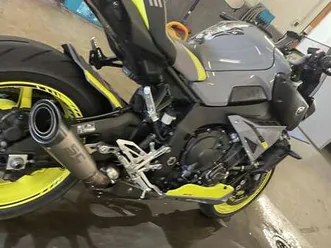 yamaha mt-10