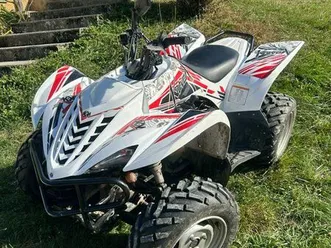 quad yamaha 450 wolverine homologué 2 pl