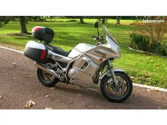 yamaha 900 diversion