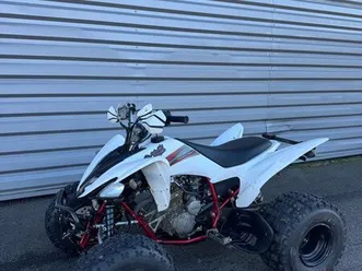 250 raptor homologué