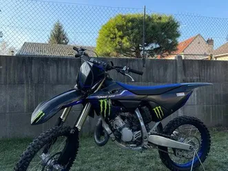 125 yz monster