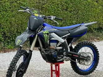 450 yzf 2022