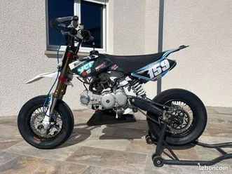 125 ycf sm piste supermotard 2024