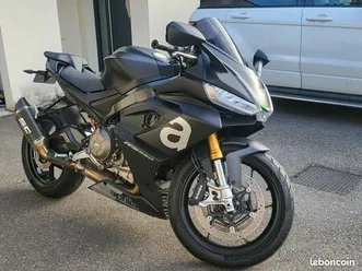 aprilia rs 660