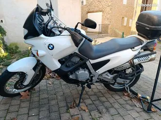 bmw funduro