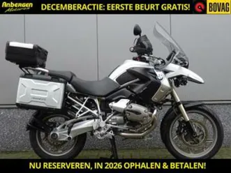 bmw r 1200 gs abs asc esa (bj 2008) — motoren | bmw — marktplaats