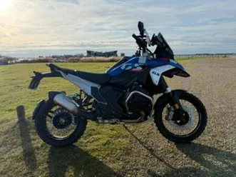 bmw r1300gs | 2024 | sportvering | 6100km | trophy — motoren | bmw — marktplaats