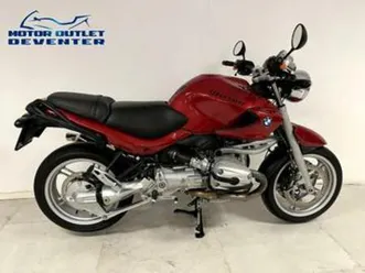 prachtige bmw r 1150 r r1150r (bj 2003) — motoren | bmw — marktplaats