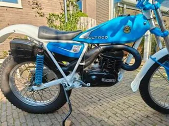 bultaco sherpa t350 199b trial — motoren | overige merken — marktplaats