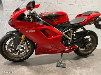 ducati 1198 s ohlins reprise possible