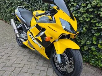 honda cbr600f 2001 — motoren | honda — marktplaats