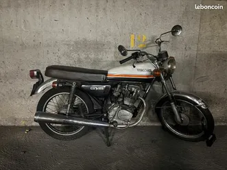 honda cg 125 - 1979