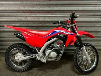 honda 125 crf 2023