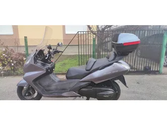 honda silver wing →