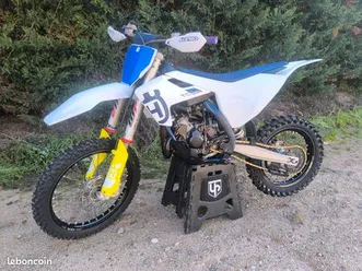 husqvarna 85 tc de 2020 avec 125h