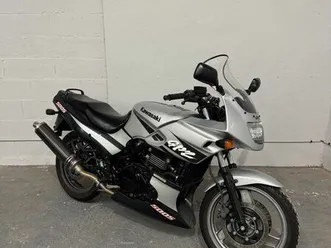 kawasaki gpz 500
