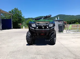 kawasaki kvf 650 →