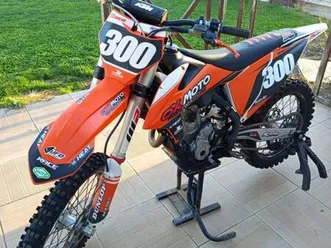 ktm 250 sx-f
